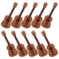 thumbnail image 3 of 20pcs Miniature Guitar Models Small Musical Instrument Collectibles Decorative Accessories for Music, 3 of 6