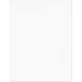thumbnail image 3 of LUXPaper Carton 8,5 Po x 11 Po / Format Lettre / Blanc / Couverture 120 Lb (Texte 220 Lb) / Quantité de 50, 3 of 4