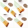 thumbnail image 5 of 20pcs Draw Paint Brushes Set Kit Artist Paintbrush Multiple Mediums Brushes with Nylon Hair for Artist Acrylic Aquarelle Watercolor Gouache Oil Face Painting for Great Art Drawing Supplies for, 5 of 9