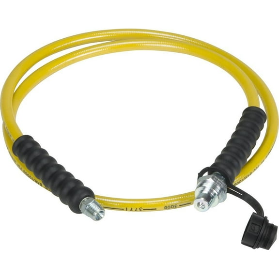 Enerpac HC-7210 10' Hose, w/ CH-604, 3/8" NPTF, .25" I.D. 203079