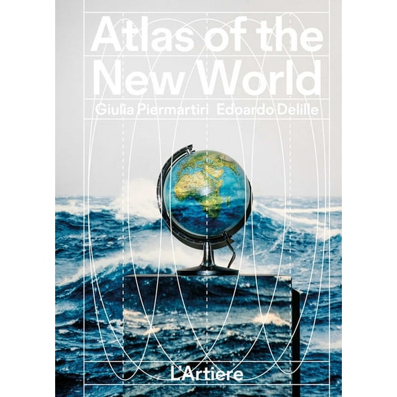 Atlas of the New World, (Paperback)
