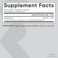 thumbnail image 5 of Sports Research Magtein Magnesium L-Threonate Capsules Supplement for Memory, Focus & Cognition - Supports Brain Health, Sleep & Mood - 2000mg, 87 Capsules, 5 of 11