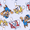 Paw Patrol, variant on Bluey Character Toddler Boy Training Pants, 6 - Pack, Sizes 2T-3T