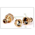 thumbnail image 4 of Conector de Manguera ZHCH Enchufe Estándar 4 Puntos 6 Puntos, 4 of 5