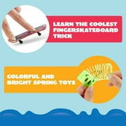 Joyfy 60 Pcs Party Favors, Popular Fidget Toys Birthday Goodie Bags Fillers for Kids Pinata Stuffers