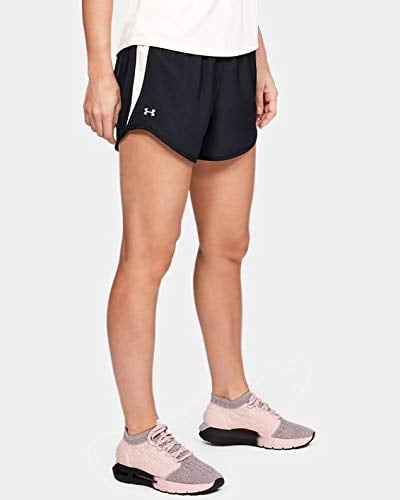 UA Speed Stride Shorts SM Black 