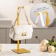 thumbnail image 3 of Soporte para monederos y bolsos Josmimic Gold Hanger, 3 of 9