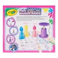 thumbnail image 2 of Mini Neón Crayola Marker Maker 187 Piezas, 2 of 3