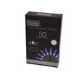 thumbnail image 2 of Celebrations Platinum LED T5 Blue 50 ct String Christmas Lights 25 ft., 2 of 3