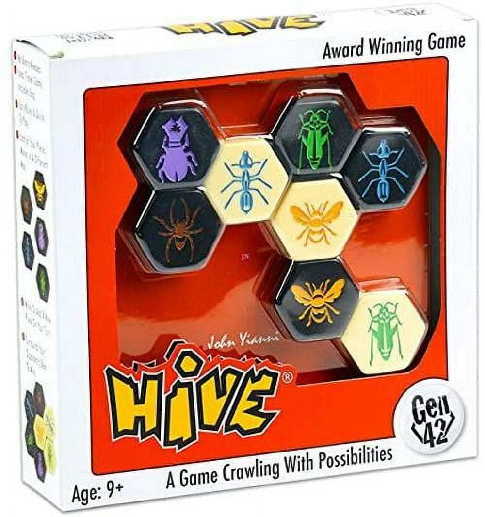 Smart Zone Games Hive Pocket