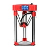 moobody High Home Mini Desktop 3D Printer Complete Machine with TFT 2.8 Inches Touched Screen
