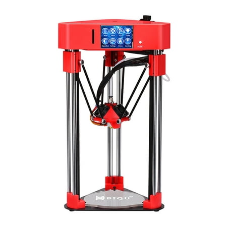 High Home Mini Desktop 3D Printer Complete Machine with TFT 2.8 Inches Touched (Top 10 Best 3d Printers)