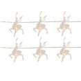 thumbnail image 1 of Cadena de Luces LED JanHm 3 m 20 Luces LED de alce decorativas con pilas, 1 of 5