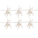 thumbnail image 1 of Cadena de Luces LED JanHm 3 m 20 Luces LED de alce decorativas con pilas, 1 of 5