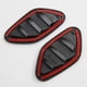 thumbnail image 4 of For MG ZS 2024 Car Dashboard Side Air Outlet Vent Cover RHD, 4 of 5