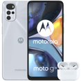 thumbnail image 1 of Celular MOTOROLA Moto G22 4GB 128GB Audífonos Inalambricos, 1 of 5