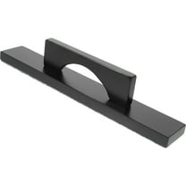 LULULION Shuffleboard Clean Brush Black Lightweight Shuffleboard Table Accessory