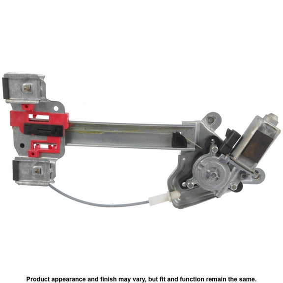 CARDONE New 82-171GR Power Window Motor and Regulator Assembly Rear Left fits 2001-2003 Oldsmobile
