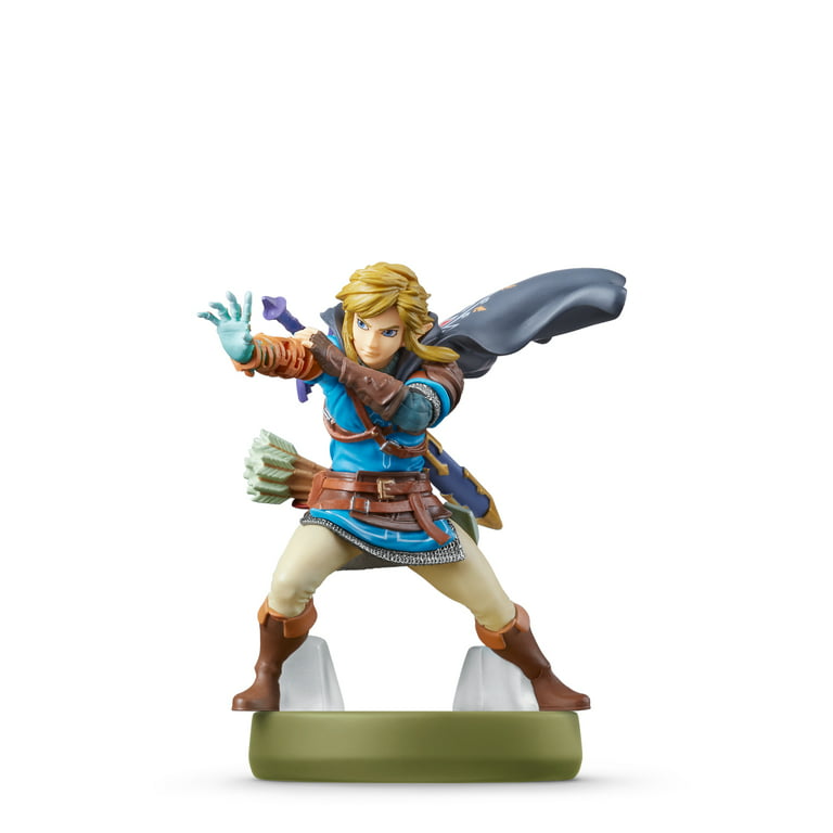 vogn Forbandet Colonial Amiibo Link: The Legend of Zelda Series - Nintendo Switch - Walmart.com