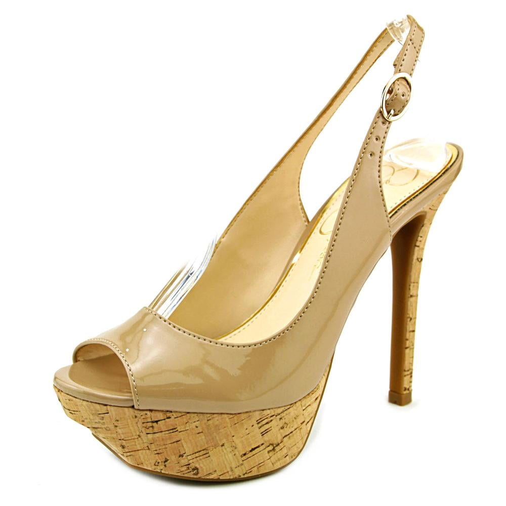 jessica simpson high heel sandals