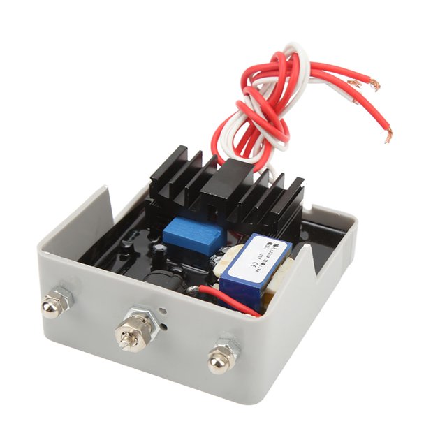 Regulador de voltaje del generador, Regulador de voltaje automático AVR Regulador de voltaje AVR Regulador de voltaje AVR Construido para profesionales