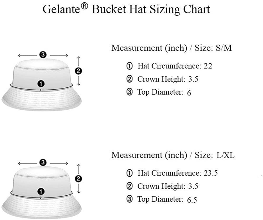 Travel Bucket Cap Hat | Walmart 