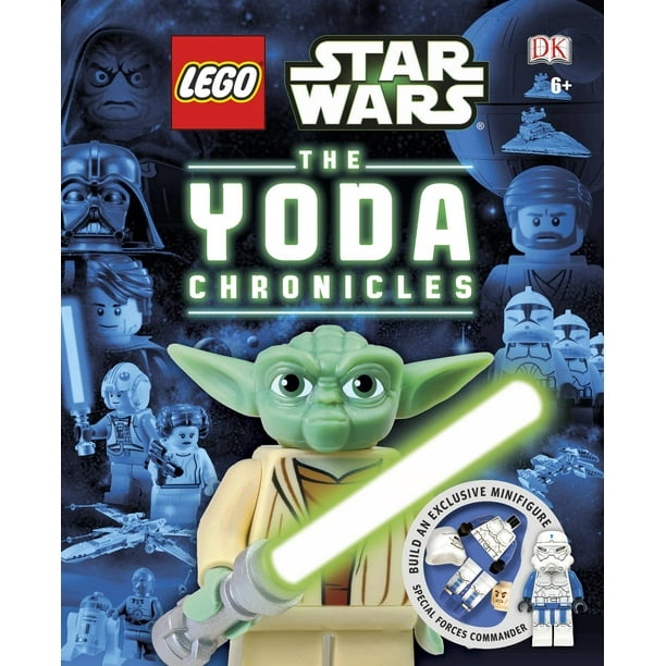 every lego yoda