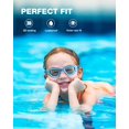 thumbnail image 3 of Gafas de natación ZIONOR G1MINI SE antivaho para niños de 6 a 14 años, 3 of 7