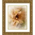 thumbnail image 1 of Murdock, Ramona 12x14 Gold Ornate Wood Framed with Double Matting Museum Art Print Titled - Sun Flower, 1 of 4