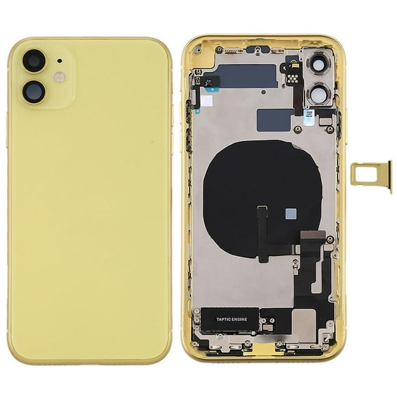 Battery Back Cover Assembly for iPhone 11-