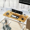 thumbnail image 3 of Furmax 55" x 24" Home Office Electric Height Adjustable Standing Desk, 3 of 7