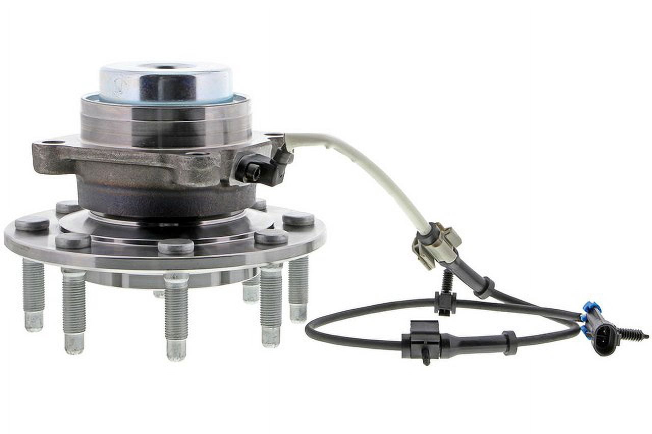 Mevotech H515059 Wheel Bearing & Hub Assembly Fits select: 2003 