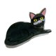 thumbnail image 1 of CAIROYAR Lote de 9 pinzas para el pelo con diseño de gato, gatito de la suerte, estilo hipster, estilo femenino, 1 of 7