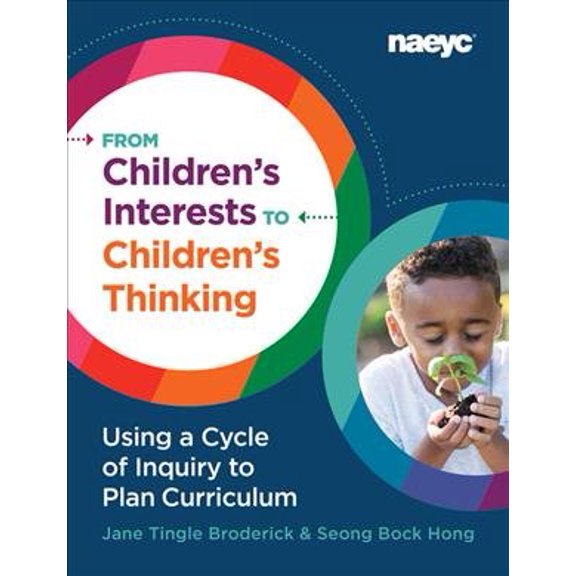 Pre-Owned From Children's Interests to Children's Thinking: Using a Cycle of Inquiry to Plan Curriculum (Paperback) 1938113632 9781938113635