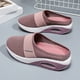 thumbnail image 1 of Zapatos Mujeres Cojín de aire Caminata Mesh Sneakers para deportes al aire libre (39) Rosa, 1 of 9