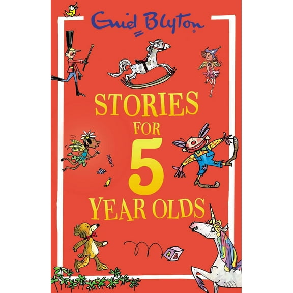 Enid Blyton Stories for Five-Year-Olds (Paperback)