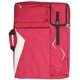 thumbnail image 1 of Mochila De Pintura Tablero De Dibujo De Bosquejo 4k Arte Multifuncional Bolsa De Lona ImpermeableRojo, 1 of 5