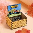 thumbnail image 4 of Bob le Constructeur Boîte à Musique en Bois, 4 of 9