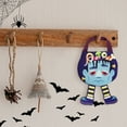 thumbnail image 3 of Halloween Decorations Clearance! Halloween Candy Bag Gift Bag Rudolph Halloween Pumpkin Children's Gift Bag Feel Cloth Handbag Browsing History Delivery Today Items #01, 3 of 4