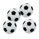 thumbnail image 4 of 4x balones de futbolín, reemplazo de balones de futbolín, balones de fútbol de mesa de tamaño reglamentario, piezas de máquina de fútbol de 32 mm, 4 of 8