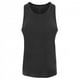 thumbnail image 1 of AWDis Just Ts - Camiseta de tirantes para mujer (Negro moteado), 1 of 2