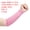 Pink, variant on Uxcell Cut Resistant Sleeve Arm Safety Protectors Sleeves Forearm Sleeve HPPE Level 5 Protection Sky Blue 14 Inch