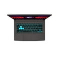 thumbnail image 3 of MSI Thin 15 15,6" Ordinateur Portable Gaming 144Hz, Intel i5-12450H, RTX2050, 8GB DDR4, 512GB SSD, Win 11 Home, 3 of 9