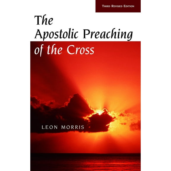 Pre-Owned The Apostolic Preaching of the Cross (Paperback) 080281512X 9780802815125