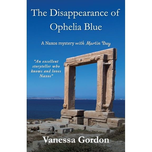 The Disappearance of Ophelia Blue, (Paperback)
