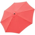 thumbnail image 1 of Yescom 10ft Universal Replacement Umbrella Canopy Top Cover Patio Beach, 1 of 6
