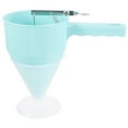 thumbnail image 1 of Octopus-Ball Funnel Kitchen Sushi DIY Funnel Detachable Funnel Batter Dispenser Funne, 1 of 8