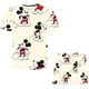 thumbnail image 1 of Conjuntos de ropa de Mickey para bebés, ropa para niños, chándal de manga corta de verano para niños, trajes deportivos, disfraz para niños, ropa 14T Gao Jinjia LED, 1 of 2