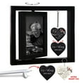 thumbnail image 4 of Grandpa Memorial Rotating Photo Frame, Cardinal Design, Loss of Grandpa Keepsake, Memorial Gift for Grandpa in Heaven, Remembrance Frame, 4 of 5