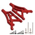 thumbnail image 2 of Brazo oscilante delantero del coche RC, brazo de suspensión delantero RC Brazo oscilante delantero del coche RC Brazo de suspensión delantero del coche RC Los mejores materiales, 2 of 9